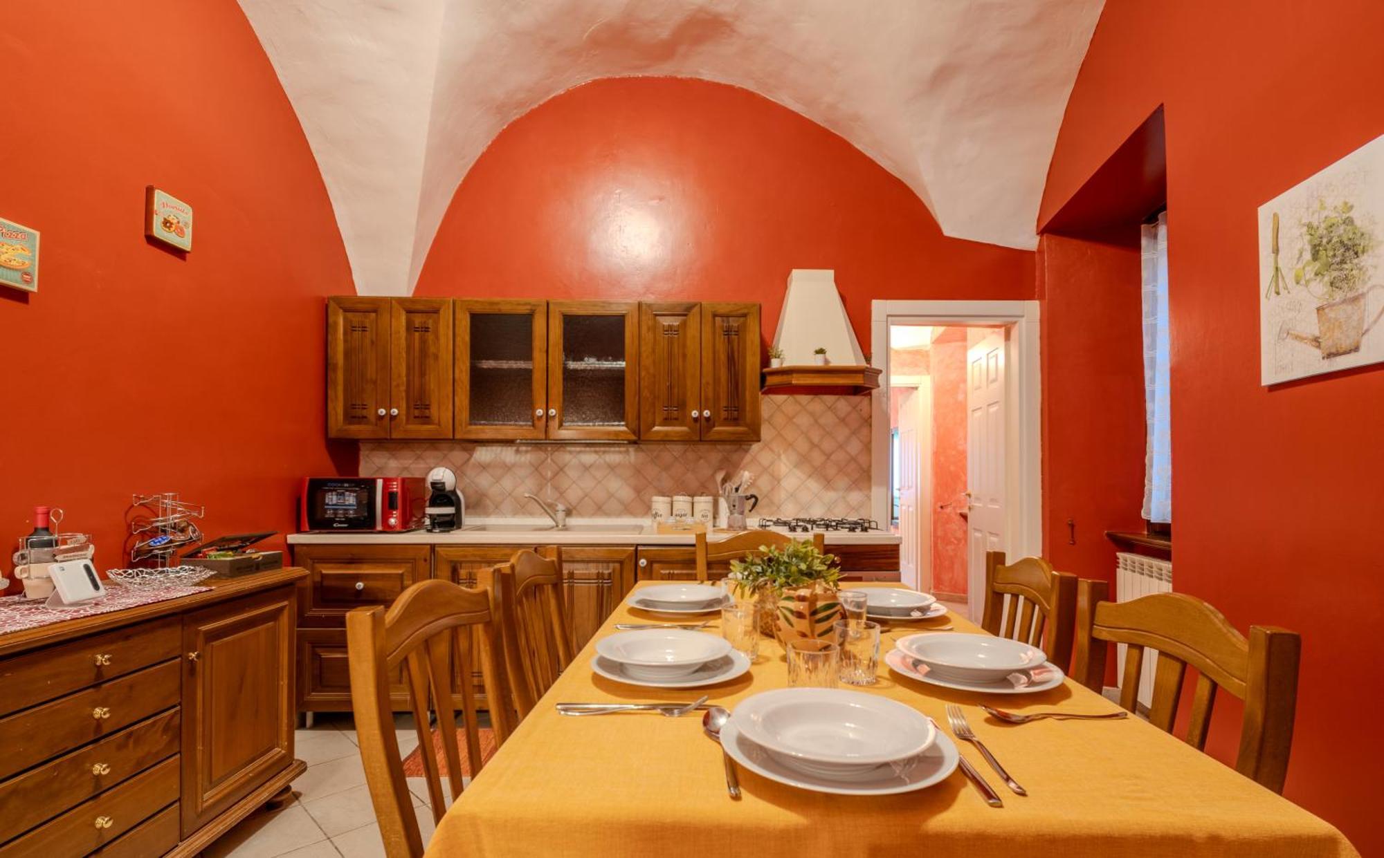 La Tela Di Penelope Apartman Tivoli Kültér fotó