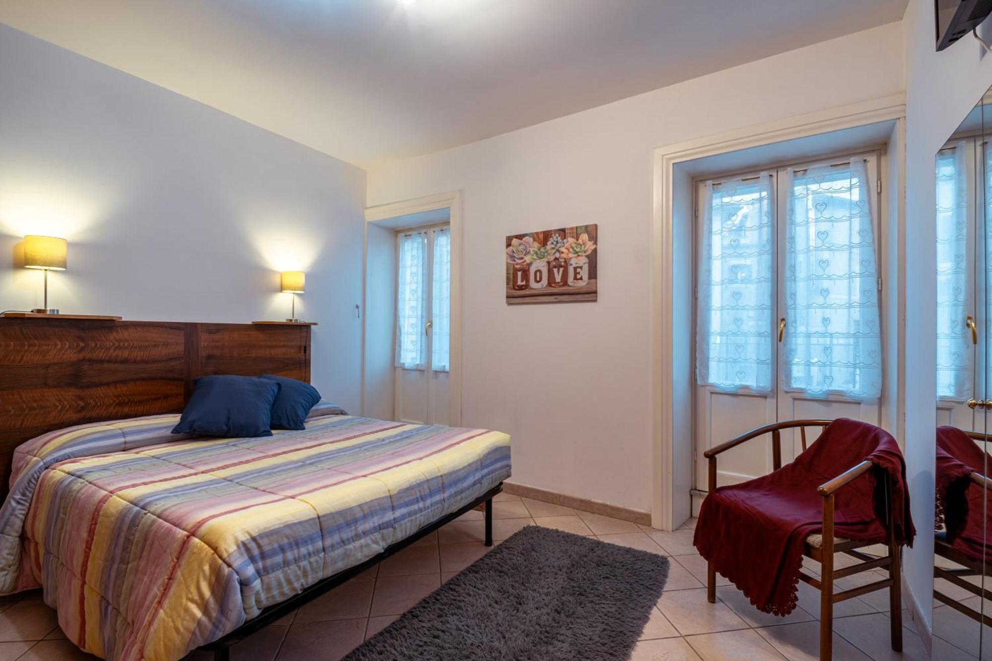 La Tela Di Penelope Apartman Tivoli Kültér fotó