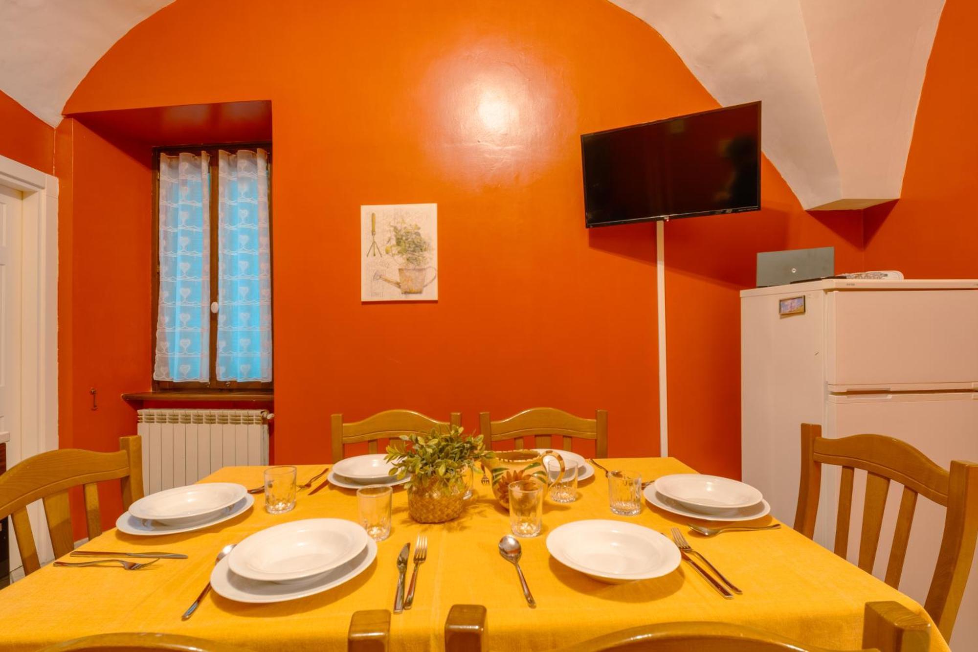 La Tela Di Penelope Apartman Tivoli Kültér fotó