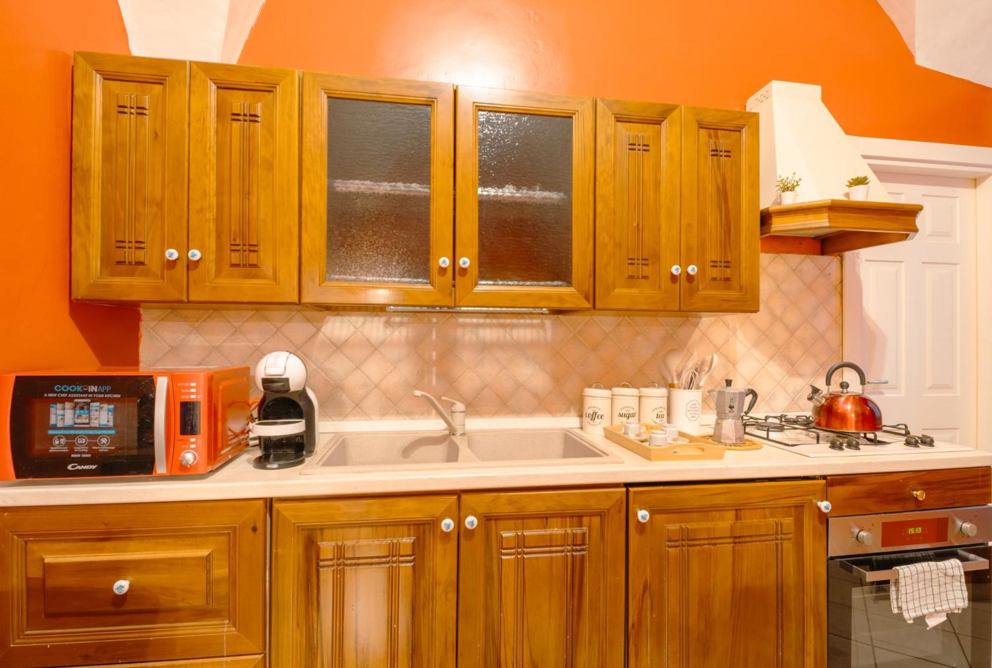 La Tela Di Penelope Apartman Tivoli Kültér fotó