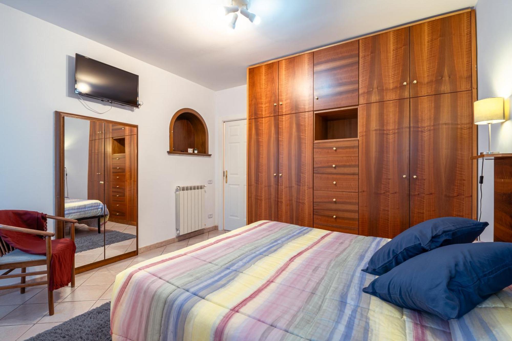 La Tela Di Penelope Apartman Tivoli Kültér fotó