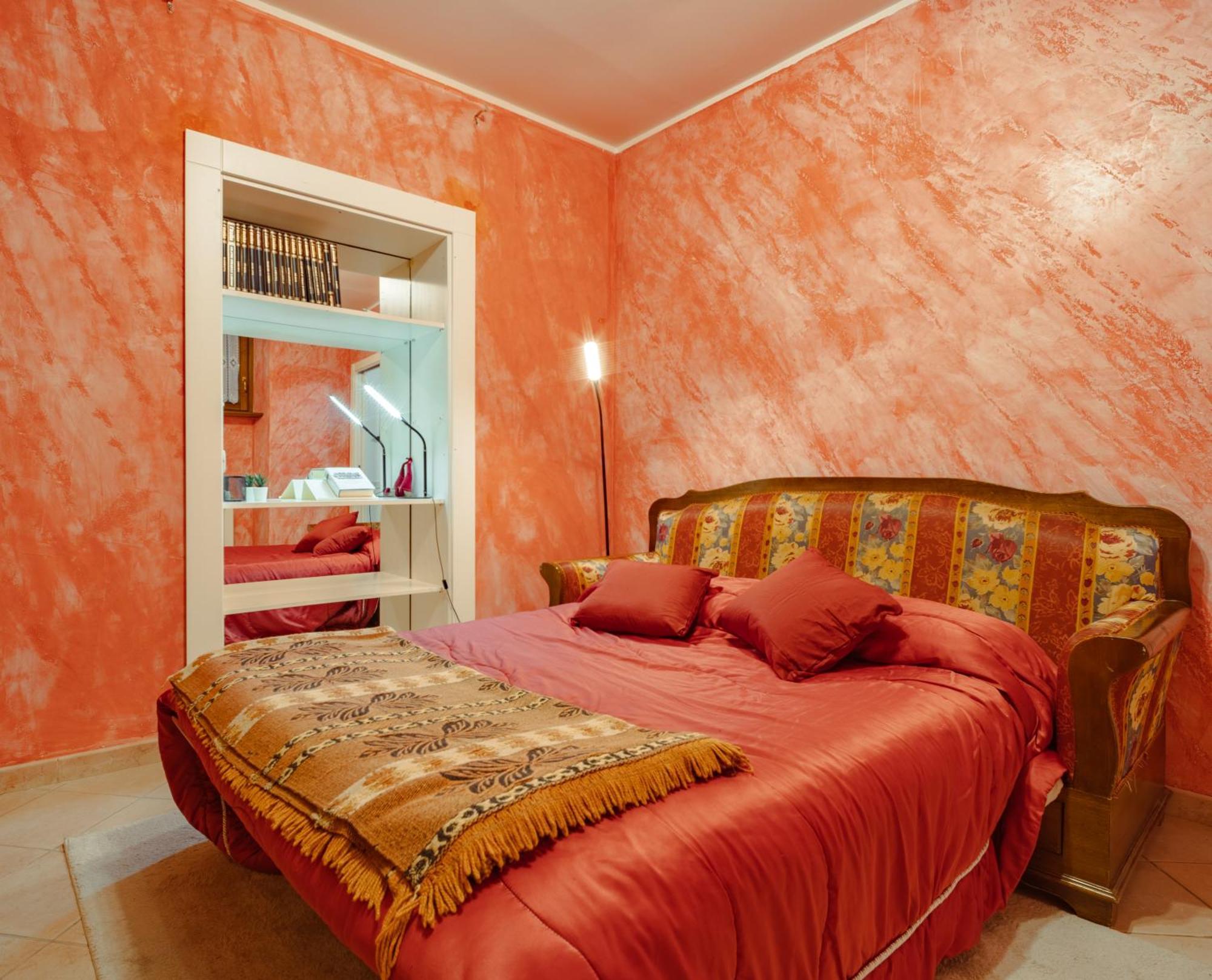 La Tela Di Penelope Apartman Tivoli Kültér fotó