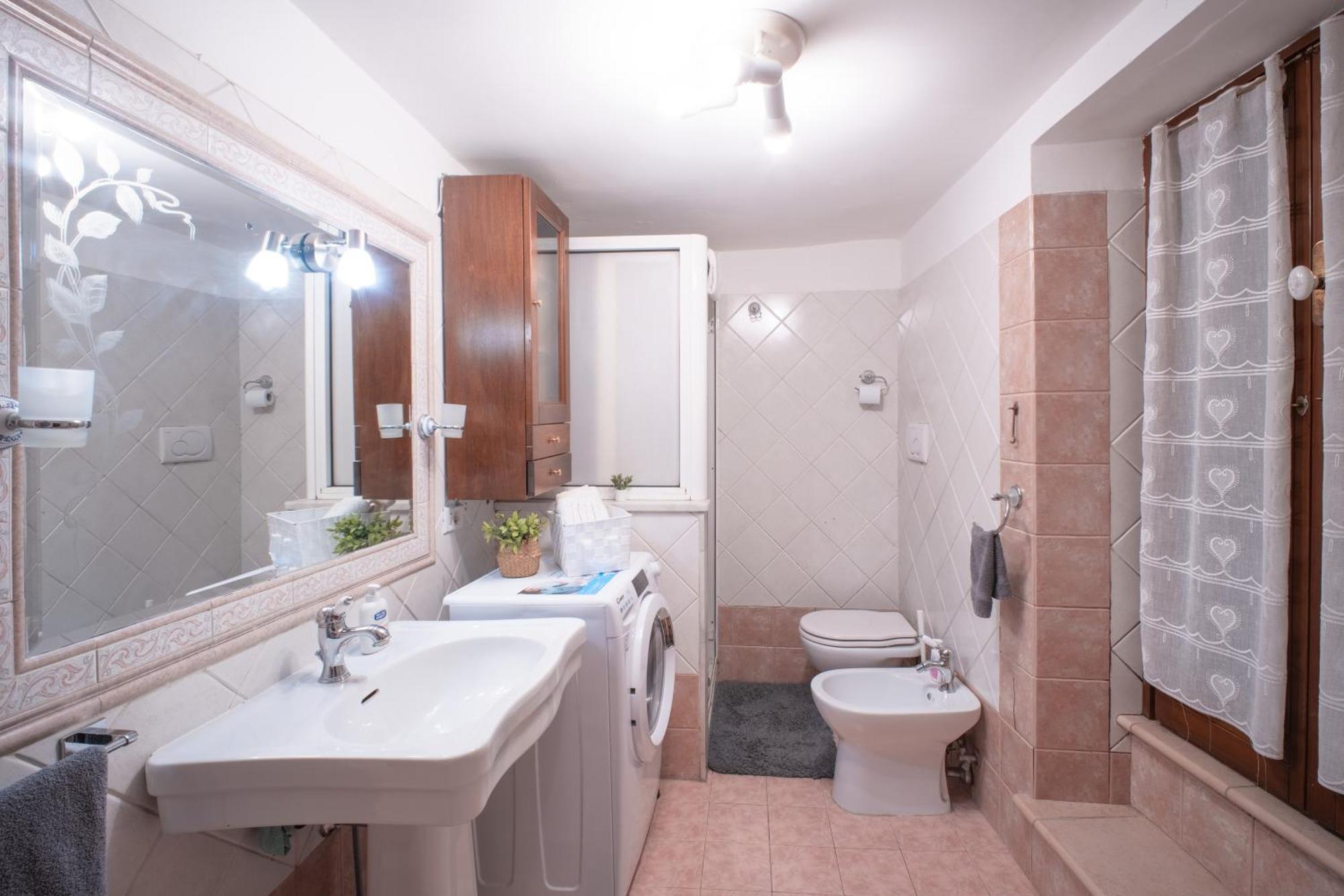 La Tela Di Penelope Apartman Tivoli Kültér fotó